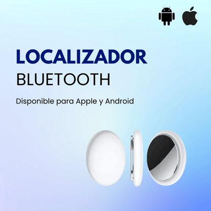Mini rastreador bluetooth - iOS y Android