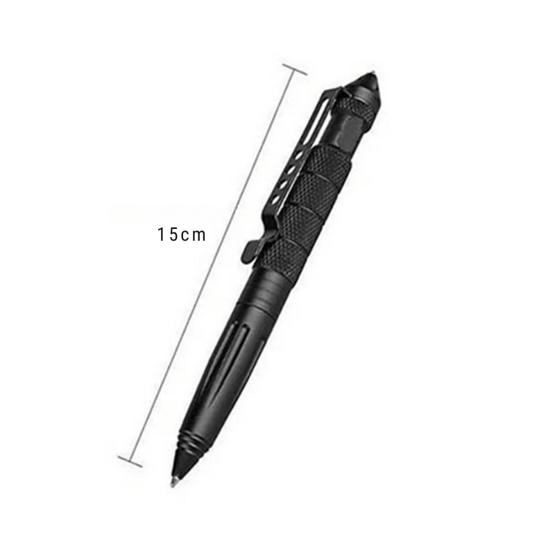 Bolígrafo con punta de Tungsteno para Defensa personal
